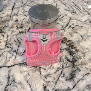 Reflective dog harness size XS